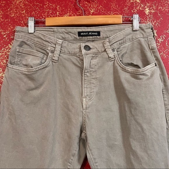 MAVI MARCUS Slim Straight Leg denim Jeans 34X36 34 - Picture 8 of 11